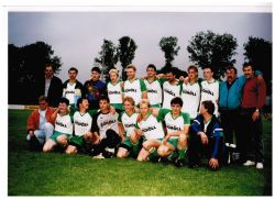 1993 - Aufstieg B-Klasse